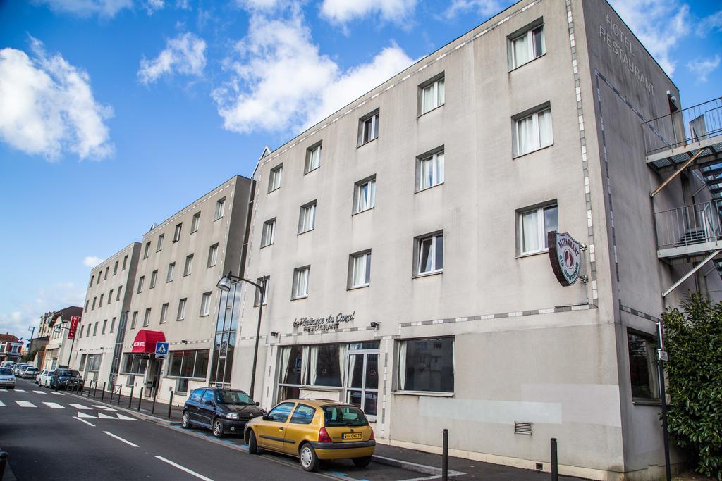 Milton Hotel Neuilly-Plaisance Zewnętrze zdjęcie
