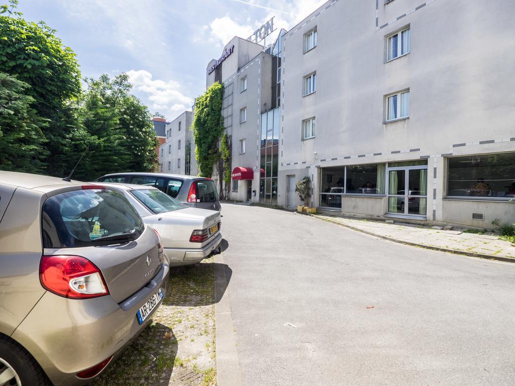 Milton Hotel Neuilly-Plaisance Zewnętrze zdjęcie