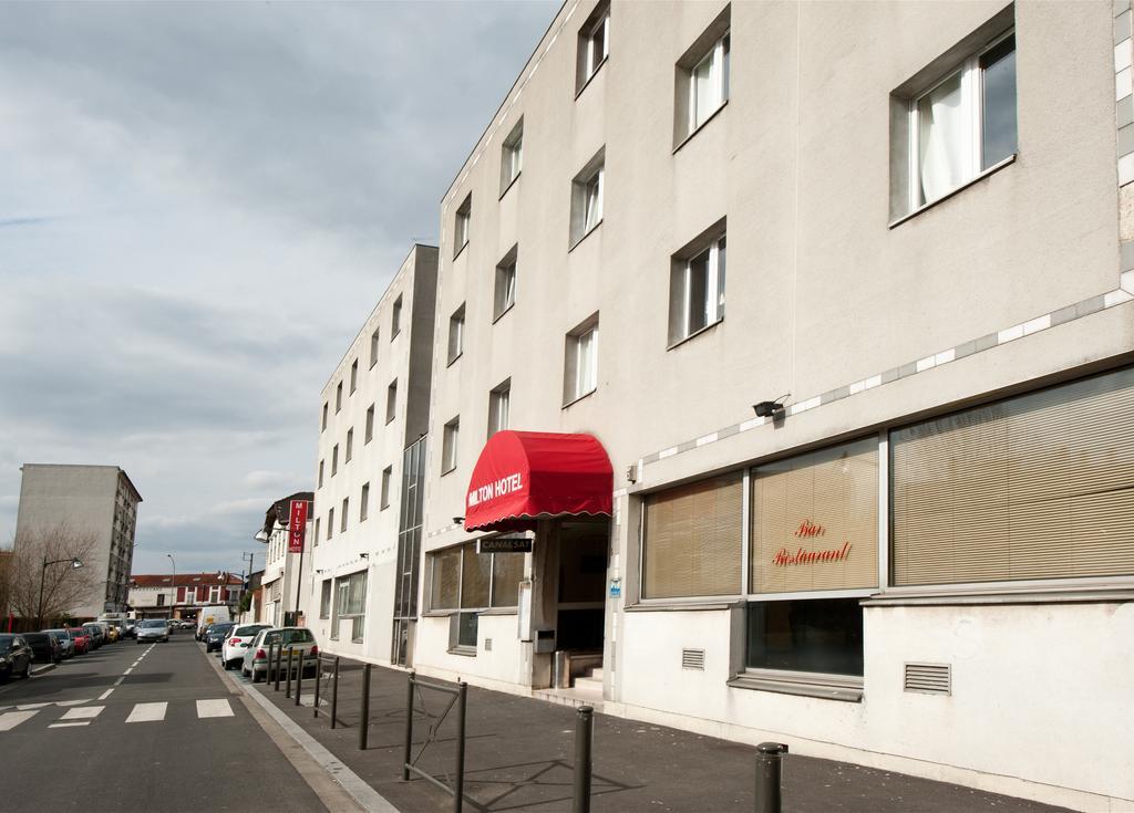 Milton Hotel Neuilly-Plaisance Zewnętrze zdjęcie