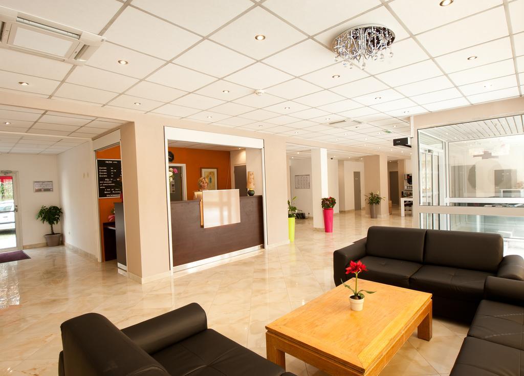 Milton Hotel Neuilly-Plaisance Zewnętrze zdjęcie