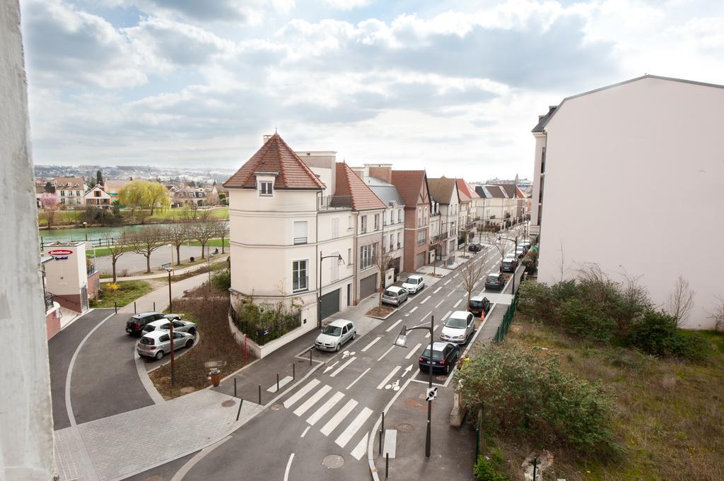 Milton Hotel Neuilly-Plaisance Zewnętrze zdjęcie
