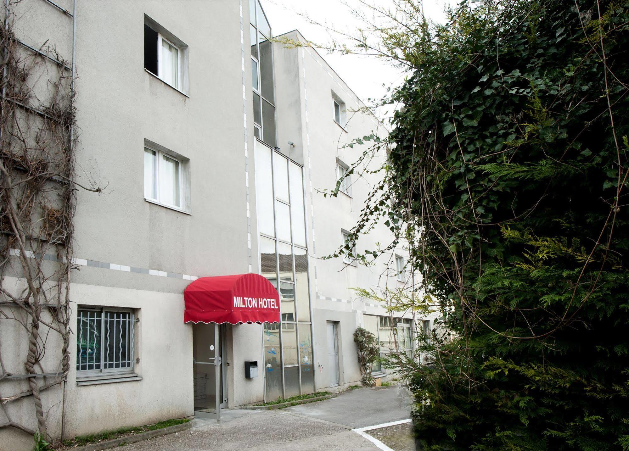 Milton Hotel Neuilly-Plaisance Zewnętrze zdjęcie