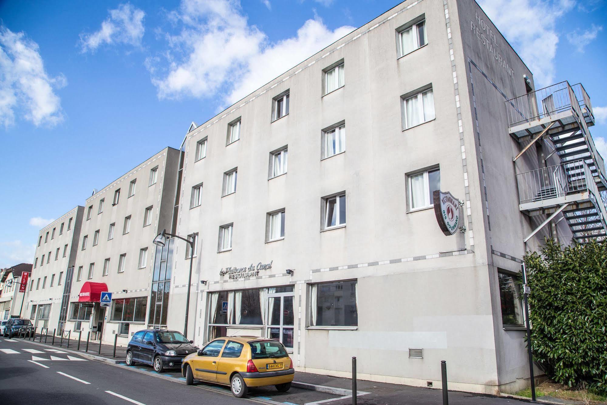 Milton Hotel Neuilly-Plaisance Zewnętrze zdjęcie
