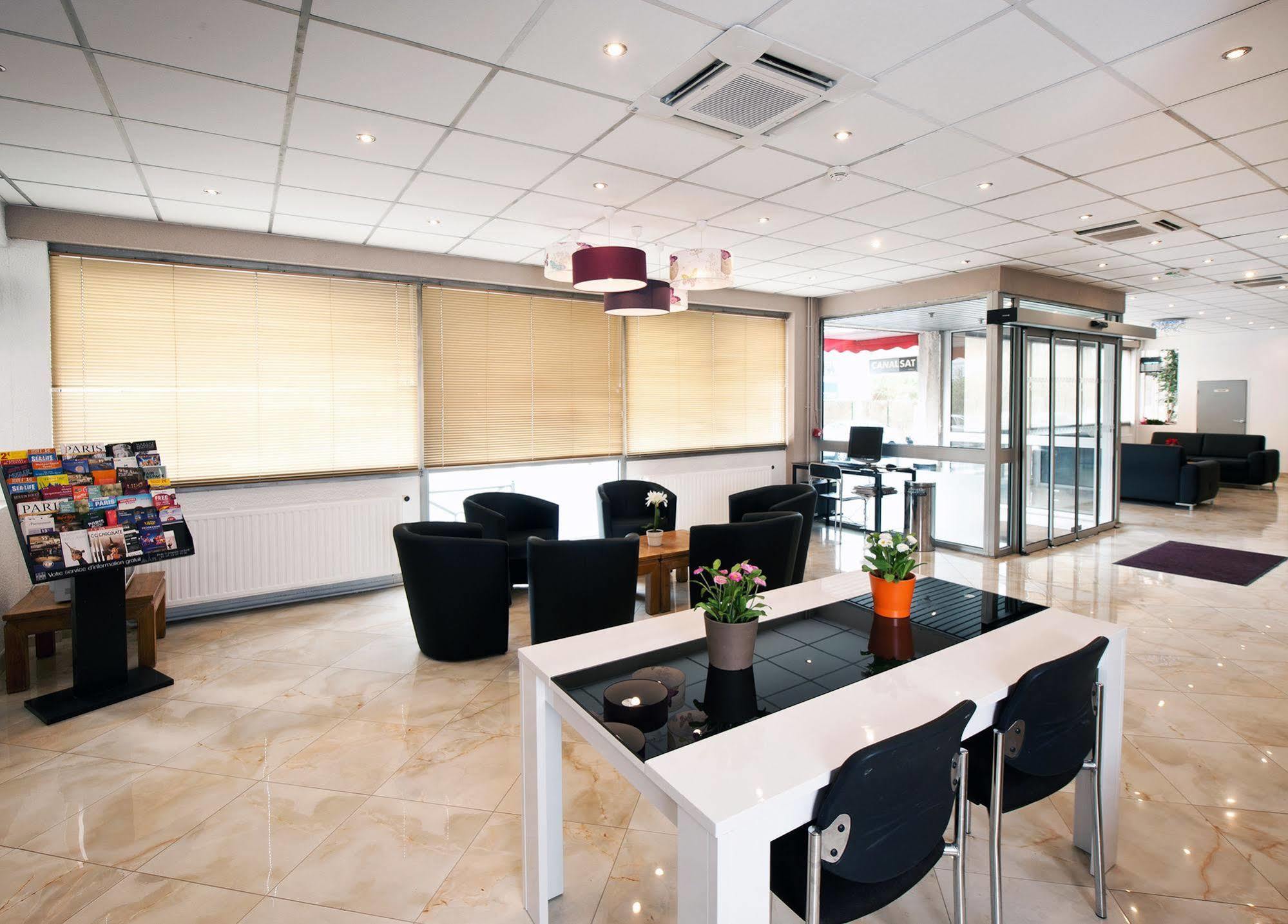 Milton Hotel Neuilly-Plaisance Zewnętrze zdjęcie