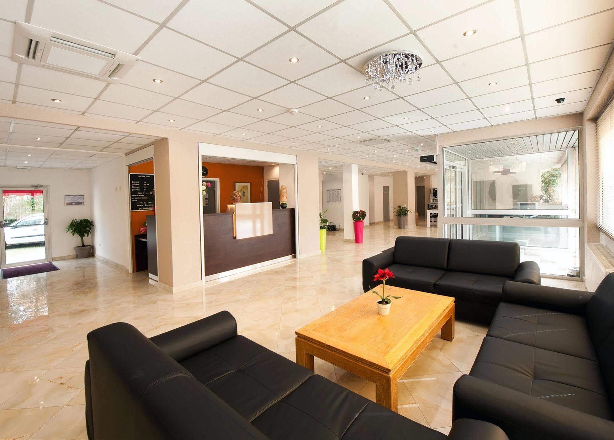 Milton Hotel Neuilly-Plaisance Zewnętrze zdjęcie