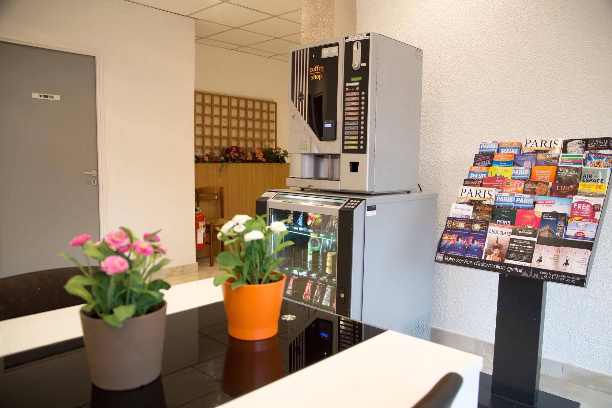 Milton Hotel Neuilly-Plaisance Zewnętrze zdjęcie