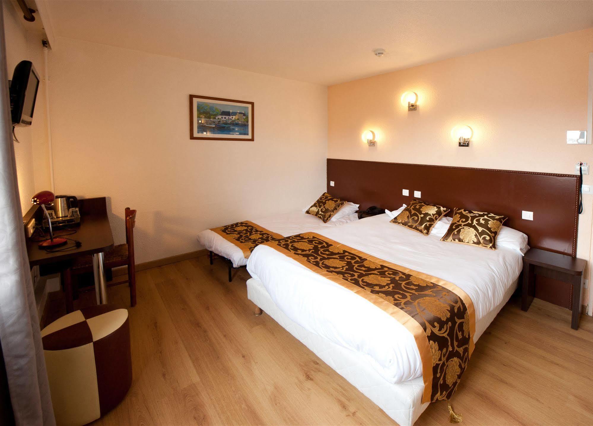 Milton Hotel Neuilly-Plaisance Zewnętrze zdjęcie