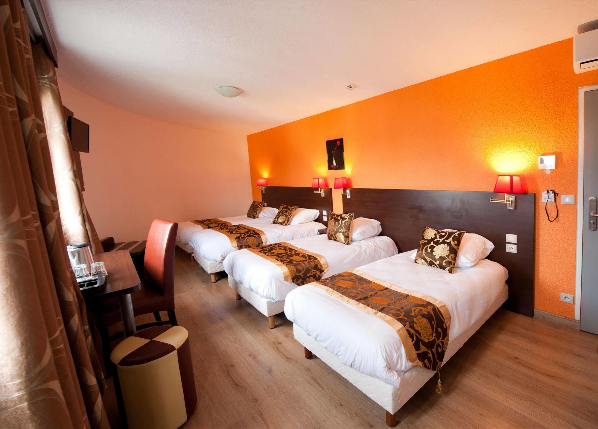 Milton Hotel Neuilly-Plaisance Zewnętrze zdjęcie