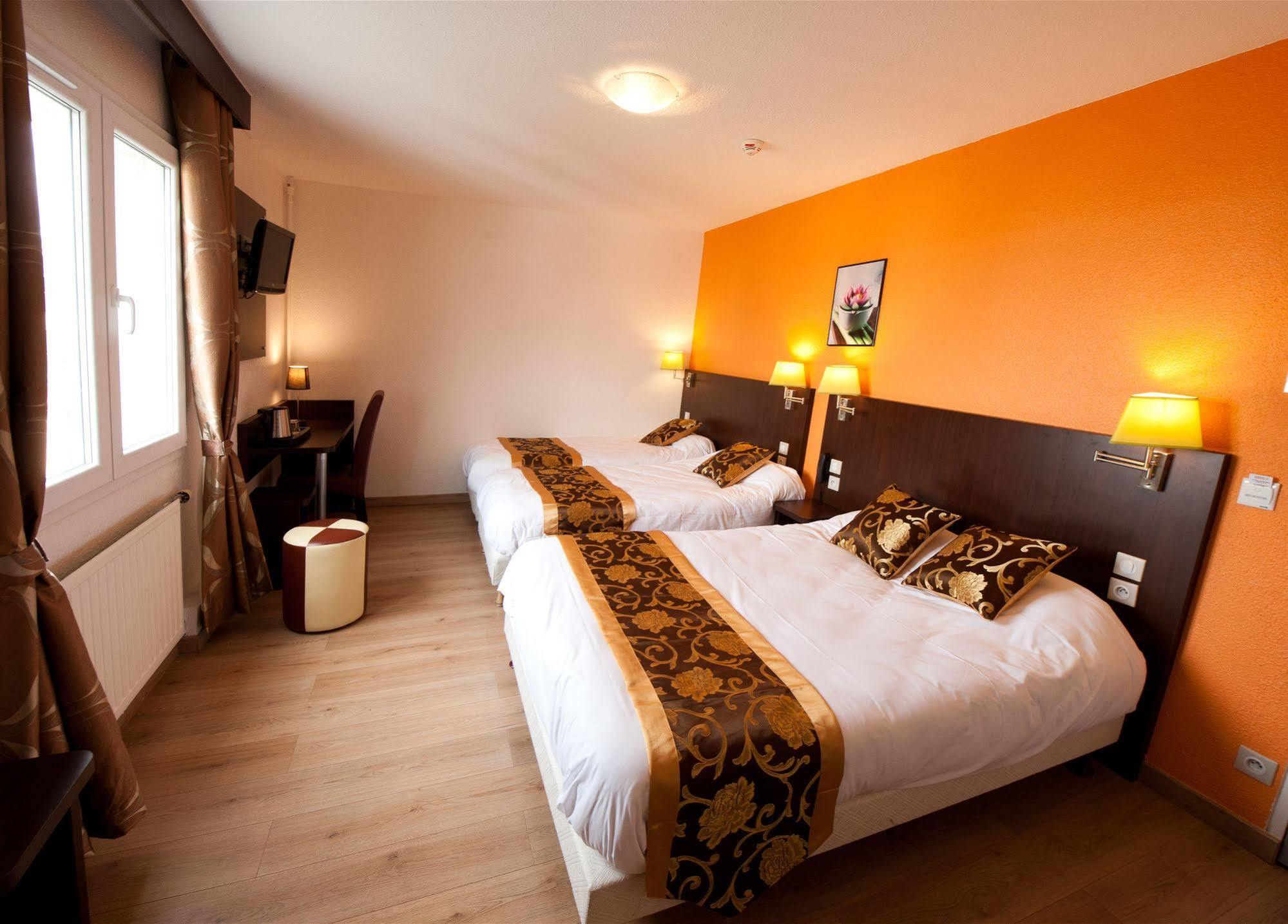 Milton Hotel Neuilly-Plaisance Zewnętrze zdjęcie
