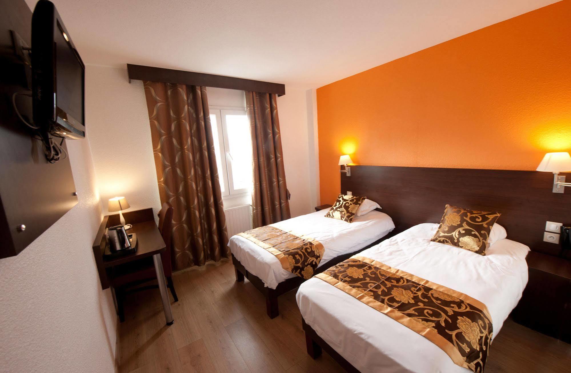 Milton Hotel Neuilly-Plaisance Zewnętrze zdjęcie